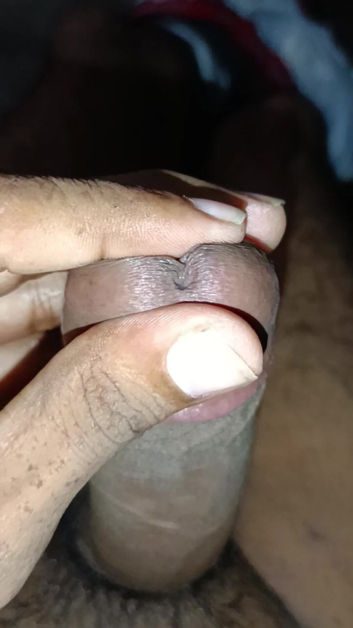 Sannu: 印度大鸡巴打手枪