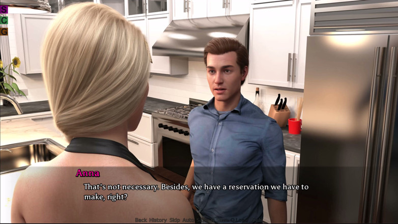 Johannes Gaming: A Perfect Marriage 47 Anna and David Went Out on a...