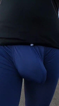 Do You Think My Clothes Are Too Sexy for Running in Public Places?