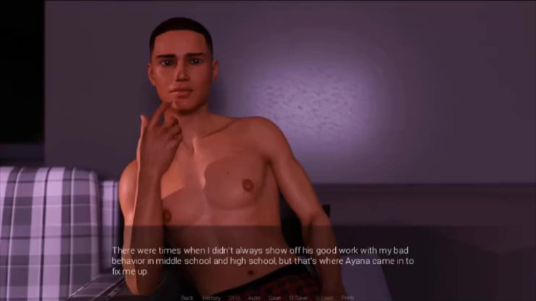 Visual Novels: Conectado parte 6