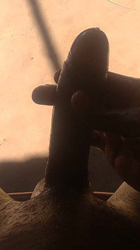 Masturbating in an Empty Room Village Boy