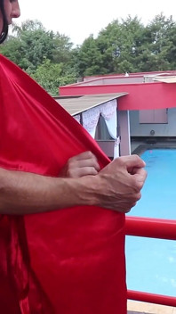 Anny E Seus Homens - Parte 2-3 - Fodendo Na Piscina Do Clube Com Negrao Tarado.