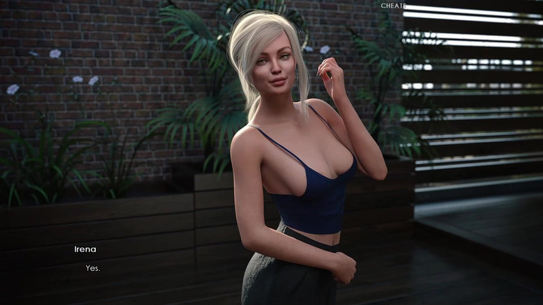 LewdArcade: वासना अकादमी सीजन 3 गैलरी [भाग 06] अश्लील खेल खेल [18+] कहानी संचालित 3डी दृश्य उपन्यास खेल