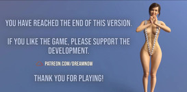 Miss Kitty 2K: University of Problems 53 - Mise à jour de fin... So Sudden par...