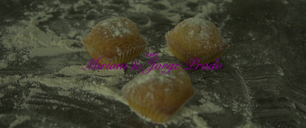 Verso Cinema: VCDVDSC Sweet sacrifice Jorge Prado and Miriam Prado