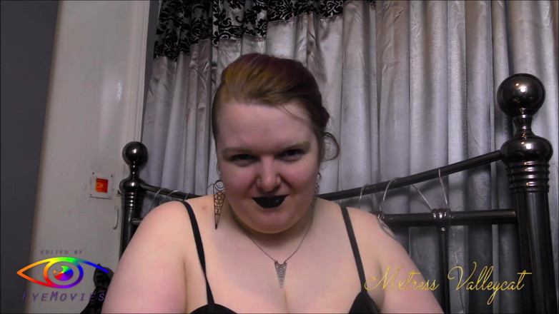 Mxtress Valleycat: Become my piercings piggy bank