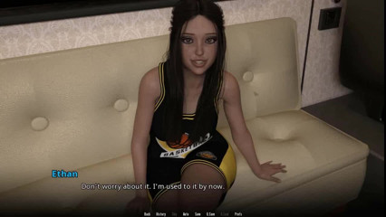 Dirty GamesXxX: WVM: Van full with hot chicks - ep. 16