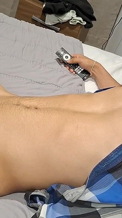 Bare skin man: Mendapatkan Blowjob Dalam Baju, Bahagian 2
