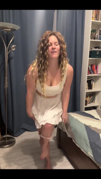Do You Like My Shaved Pussy?