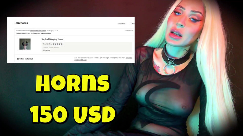 Baal Eldritch: Hříchy podpory: Příležitost k úhradě halloweenského kostýmu