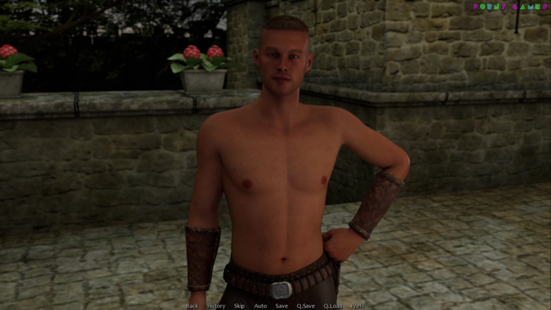 Porny Games: Him by Kabuki - podívejte se na moji novou manželku, trénink...