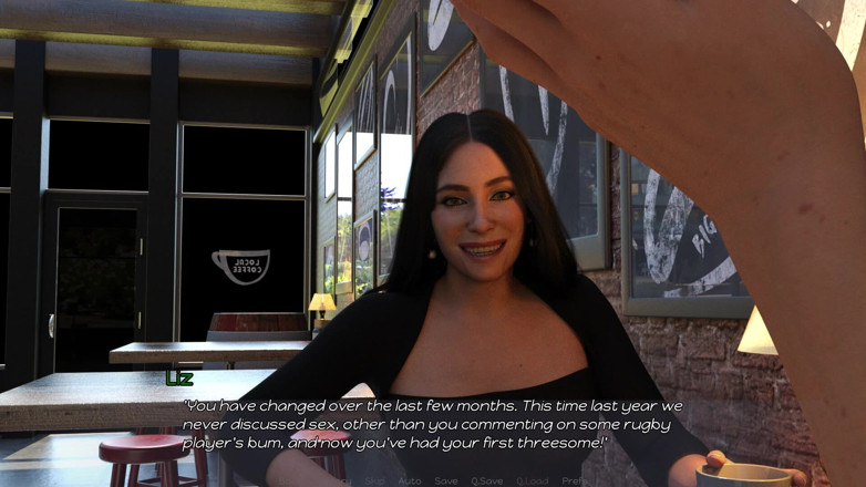 Dirty GamesXxX: Üç panel: gavat karısını arkadaşıyla sikiyor ve onu dölle kaplıyorlar -...