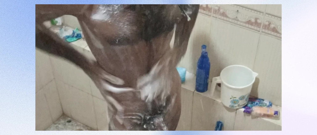 Brijesh 270: Padrastro accidentalmente confunde a su hijastro con su esposa dejando...