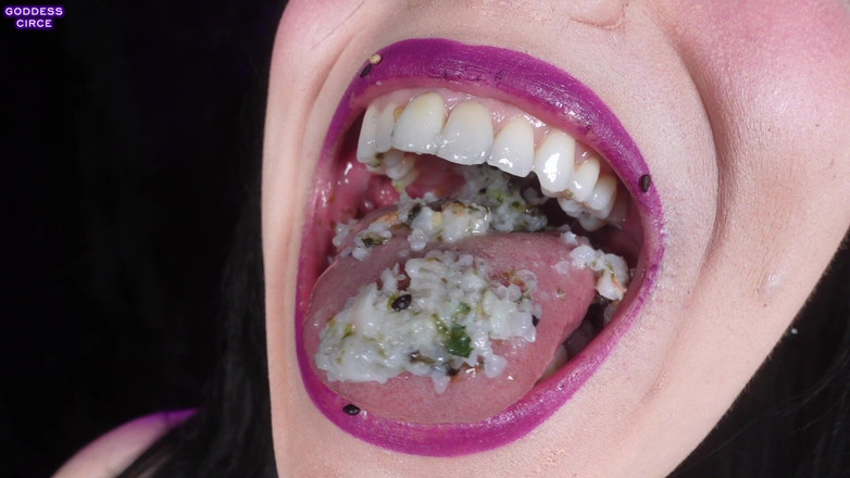 Goddess Circe: La strega cattiva trasforma te e gli altri piccoli pervertiti...