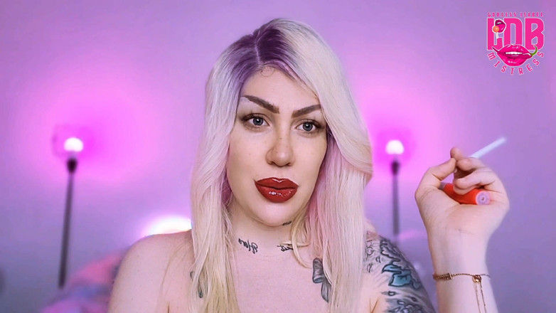 LDBMistress: Durdurulamaz sigara bağımlılığın