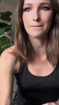 Playful Fat Humiliation - Skinny Girlfriend Teases You