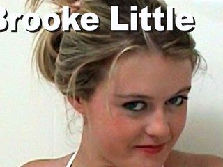 Edge Interactive Publishing: Brooke Little बिकिनी स्ट्रिपर