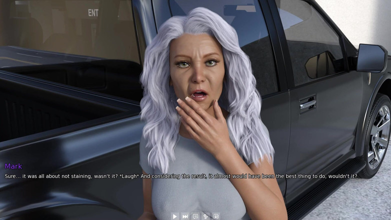 3D Cartoon Porn: Yurdum 109 - Olivia işaretle sırlarını ortaya çıkarıyor