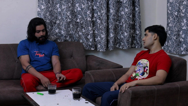 Triflicks: Girl Came to Ask for Help at Night,and Boys Took...
