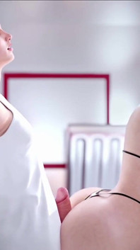 Apocalust：饥渴的继母做爱 - 美丽的热辣熟女渴望粗暴性爱，3D 成人动漫游戏
