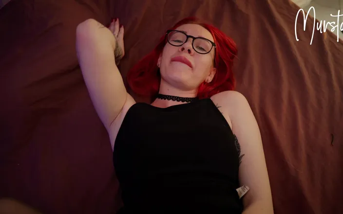Toma Mur: Hot Redheaded Slut Getting Cum in Her Pussy
