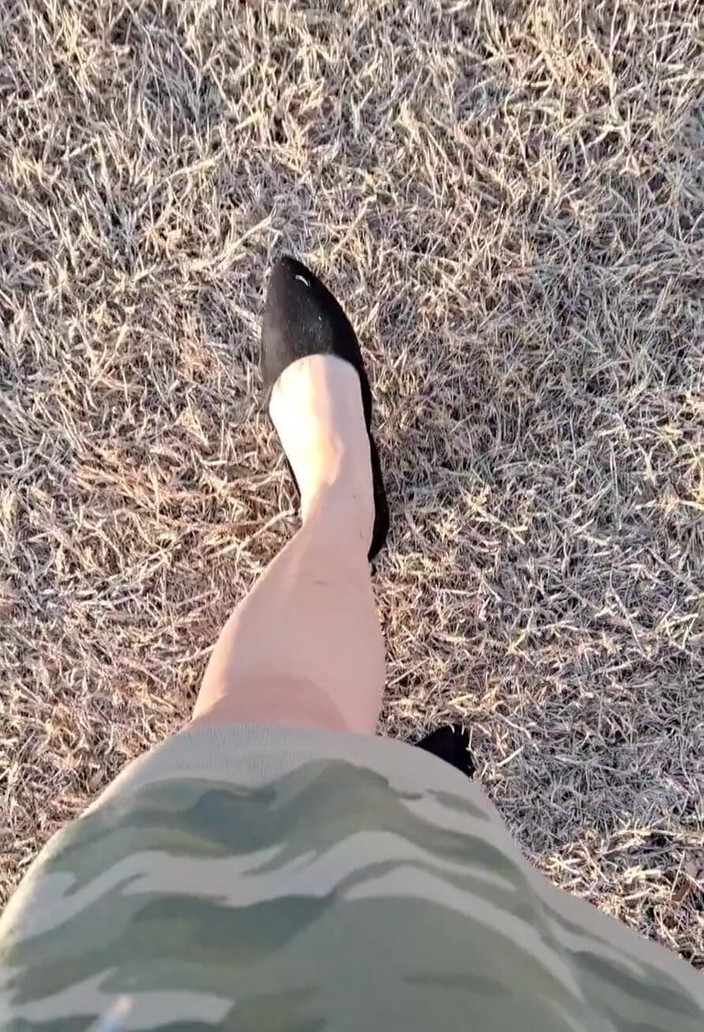 Madame SkorpSolez: Lil procházka