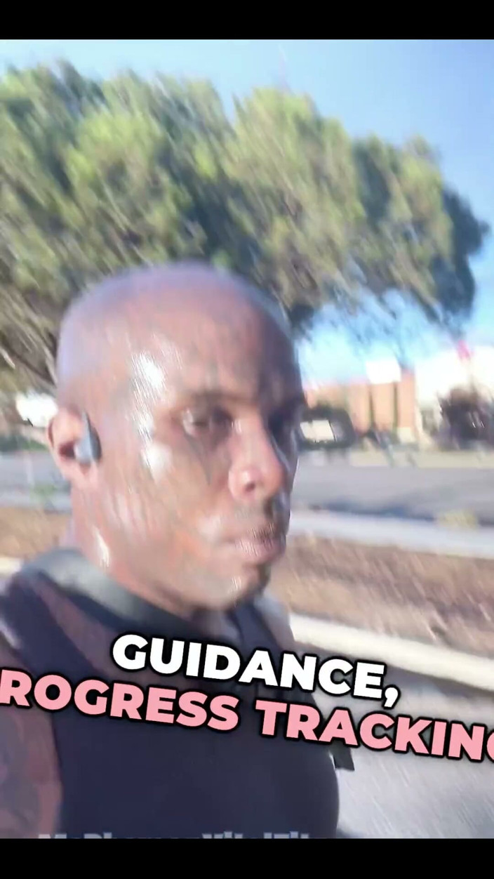 Hallelujah Johnson: Mcpherson Vital Fitness Part 105