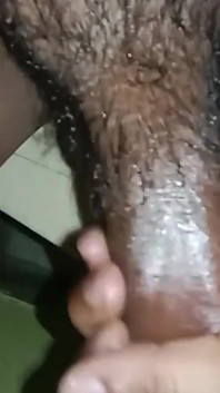 Desi Land Massage Big Cock
