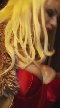 Interview ended with wet pussy and cock full of cum