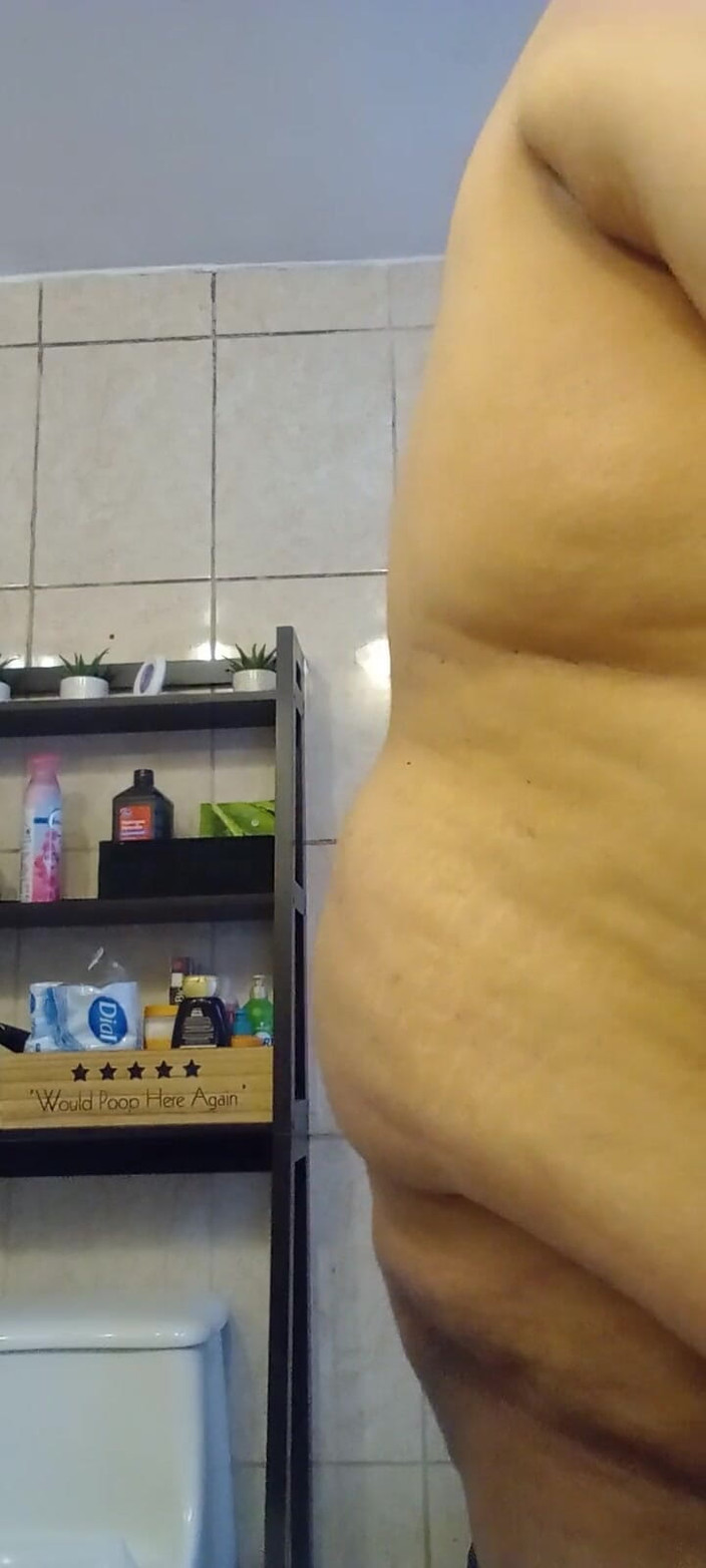 Chubbytits16: My Ass Just for You Baby