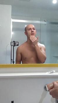 Crossdressing transformační proces