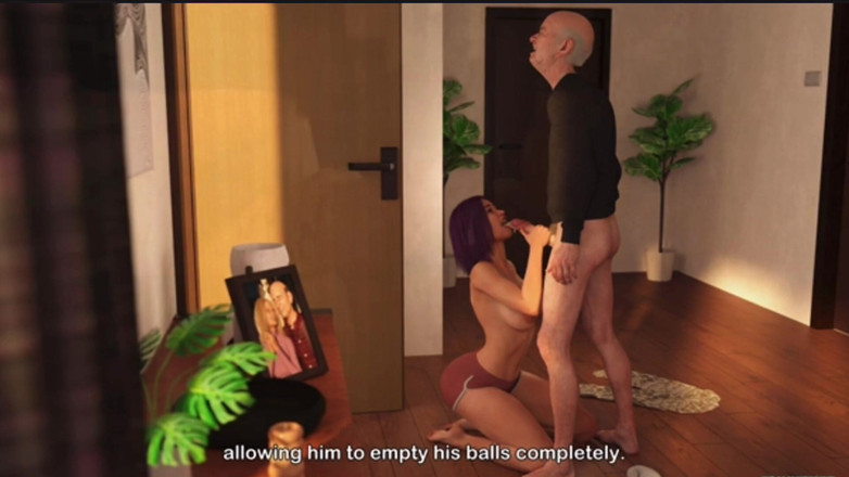 Captain ero gaming: 유혹 - 챕터 9