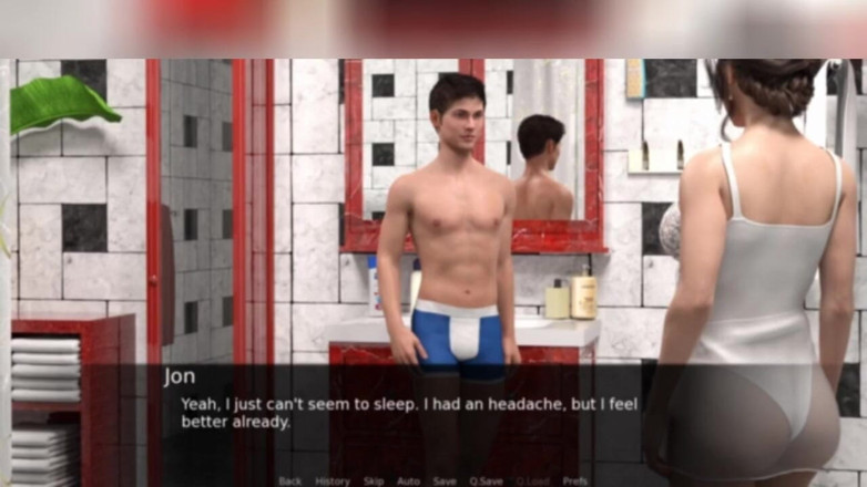 3DXXXTEEN2 Cartoon: My Best Deal #2  - 3D porn cartoon sex