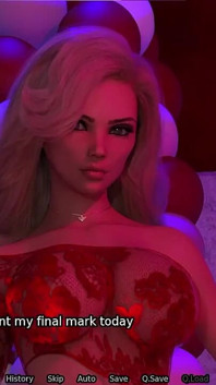 Blonde populär brat creampied - sexbot #31 spel