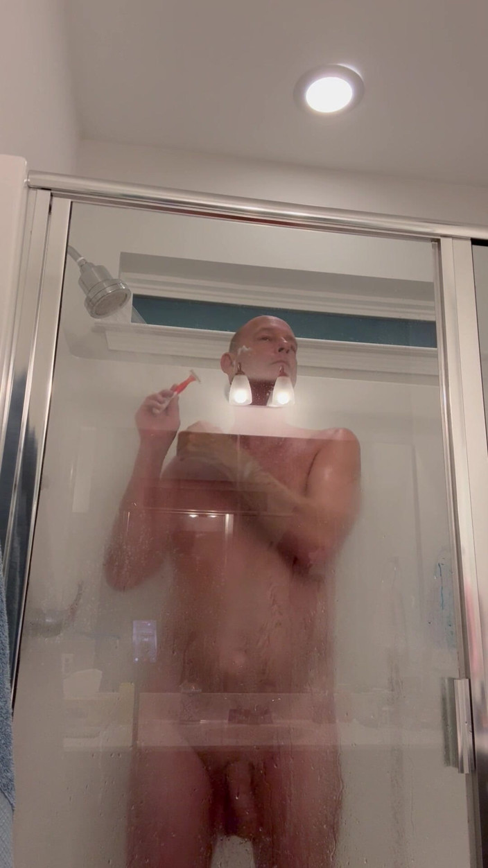 ProfessorPaul: Душ і гоління