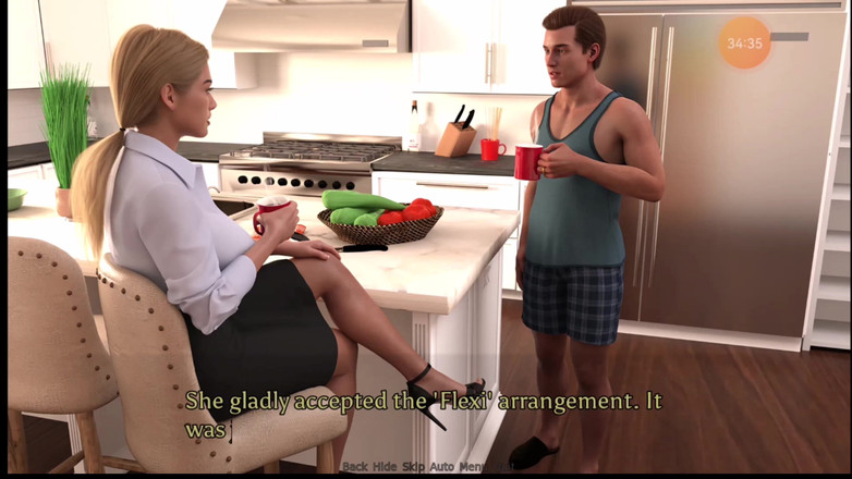 Johannes Gaming: Идеальный брак No1 - Кендра безумная, потому что Анна получает повышение по службе.