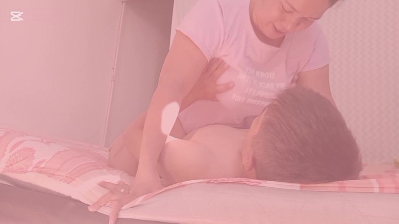 Valkyrie and Luigy Couple: Người lớn thổi kèn