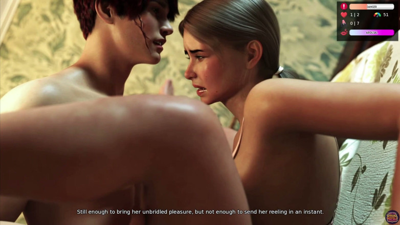 Lac Toe: Game of Heart část 10