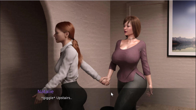 Snip Gameplay: Спаривается с милфами - Глава 3.