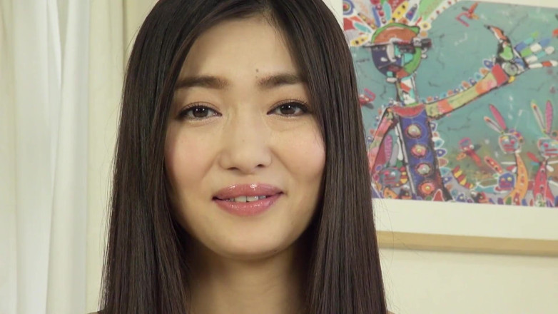 Caribbeancom: Magnificent asian girl having hot sex with her man