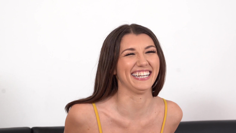 PornDudeCasting: Maya Woulfe