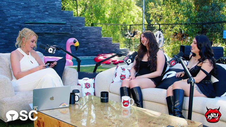 Holly Randall Productions: The Business of Camming: Das Leben im Stripchat Hollywood Creator...