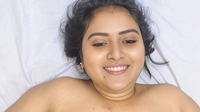 Angel Surovi Lata: Step-sister Romantic Sex with Step-brother Hardly Fucking Video