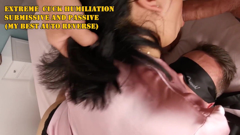 Cuckoby: POV cuckold vernedering