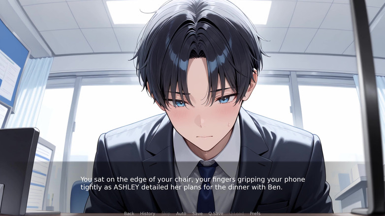 Wickedgammes studio: Confessions of a Chubby Wife (part 8)