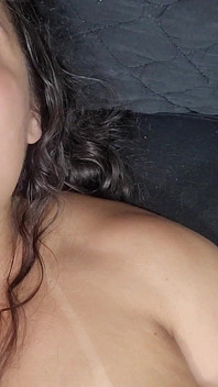 Seu Madruga Is Addicted to My Hairy Pussy