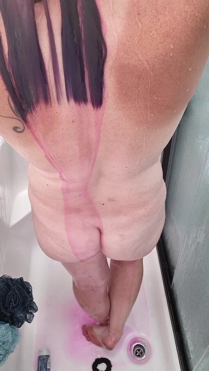 KittieNoOne: Fare la doccia