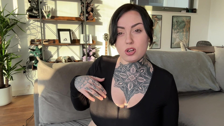 Miss Valentina: Findom per le più calde istruzioni per