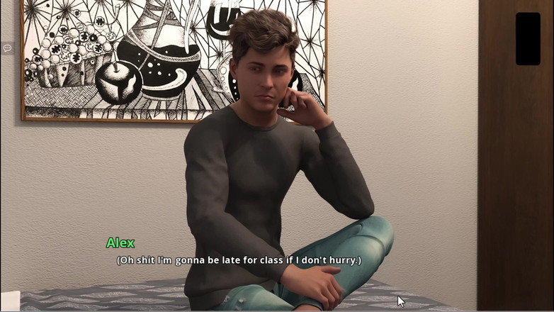Johannes Gaming: College Kings 16 wyszedł z Riley i Amber