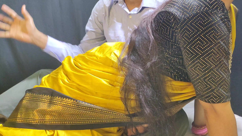 Hardcore Lover: Bini jalang India menjolok keras dan berkongkek dengan creampie